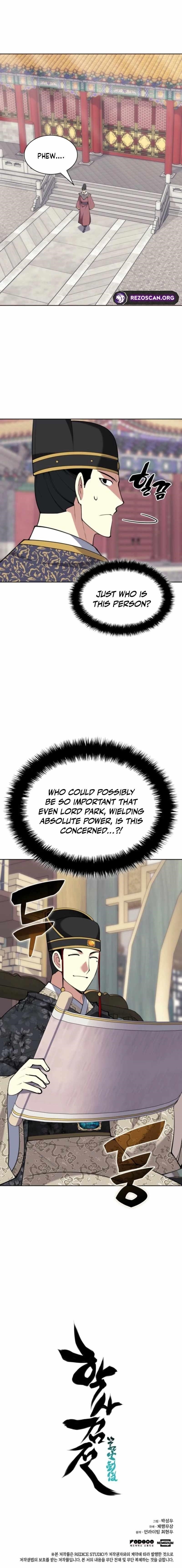 Records of the Swordsman Scholar - Chapter 176 Page 17