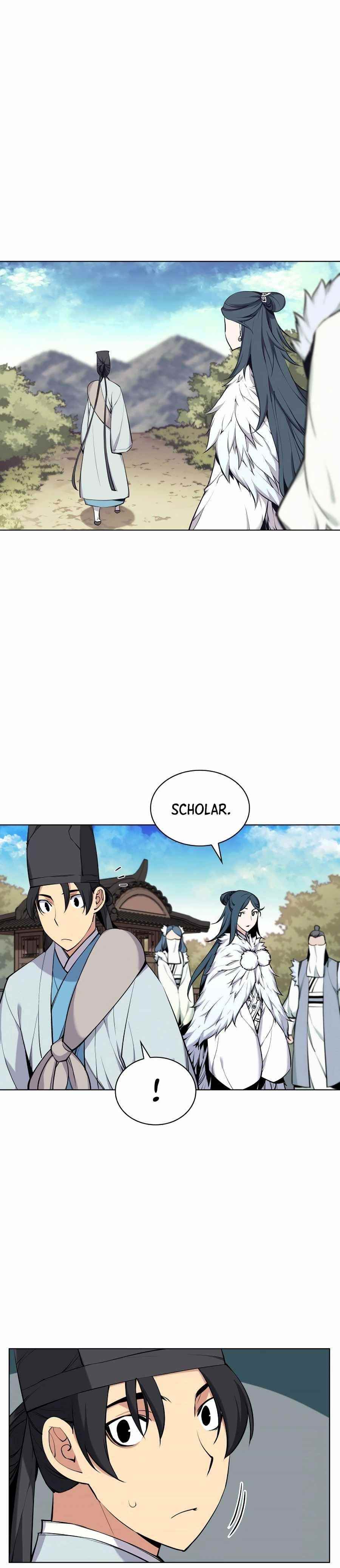 Records of the Swordsman Scholar - Chapter 18 Page 11