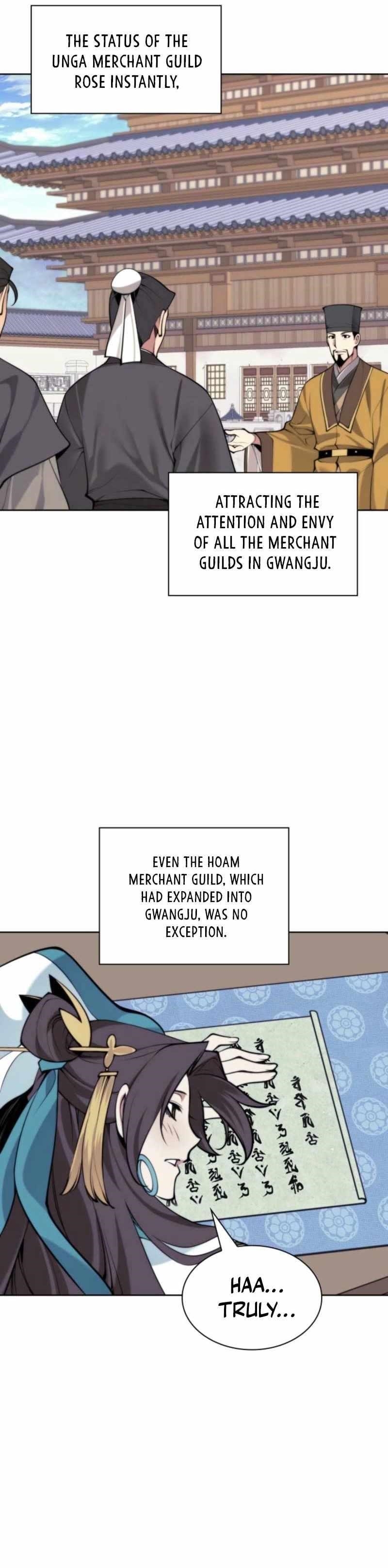 Records of the Swordsman Scholar - Chapter 182 Page 12