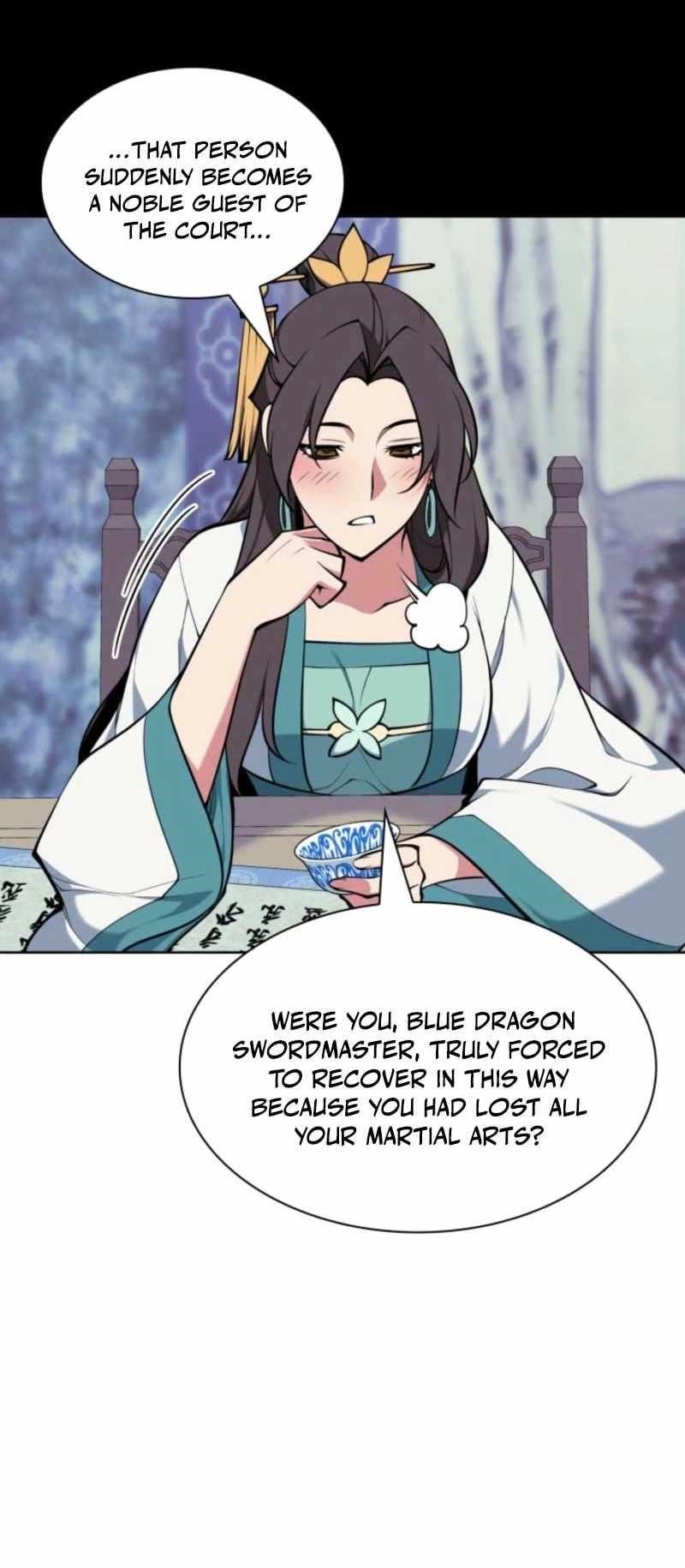 Records of the Swordsman Scholar - Chapter 182 Page 16