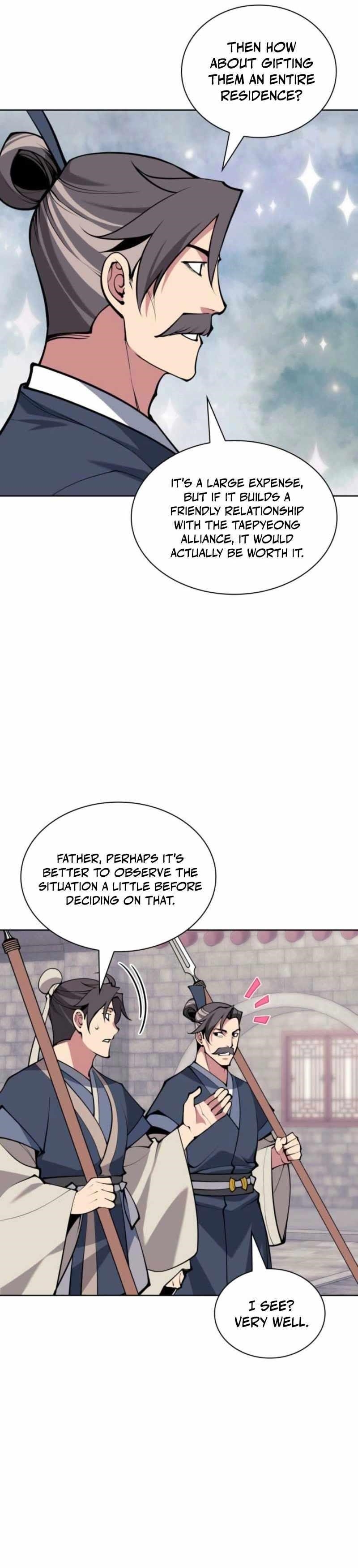 Records of the Swordsman Scholar - Chapter 182 Page 40