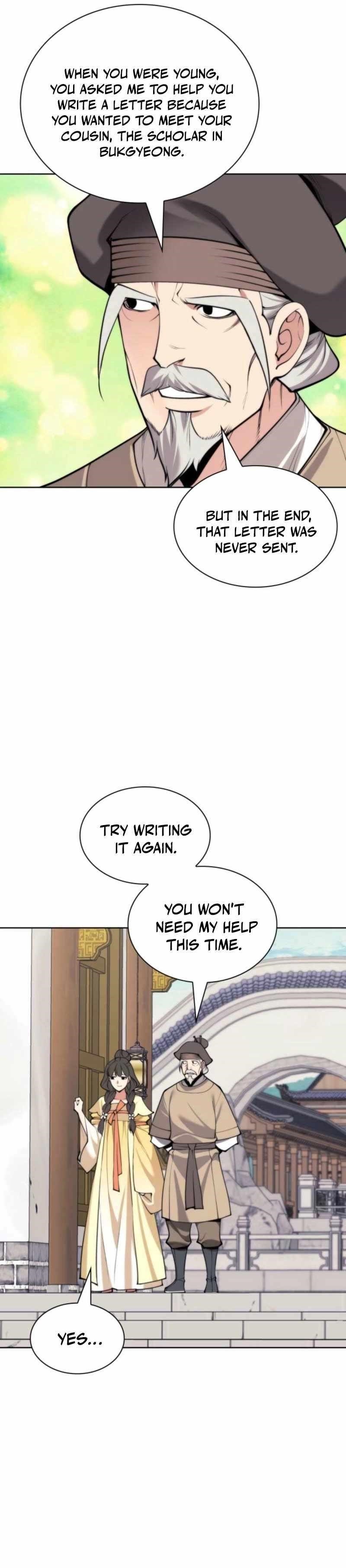 Records of the Swordsman Scholar - Chapter 182 Page 9
