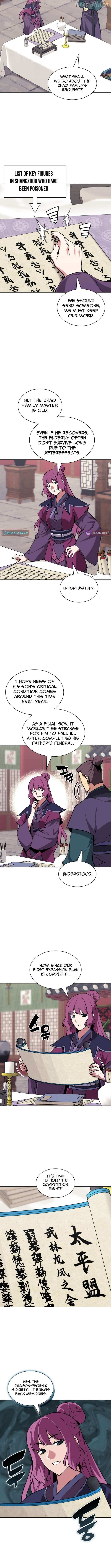 Records of the Swordsman Scholar - Chapter 183 Page 10