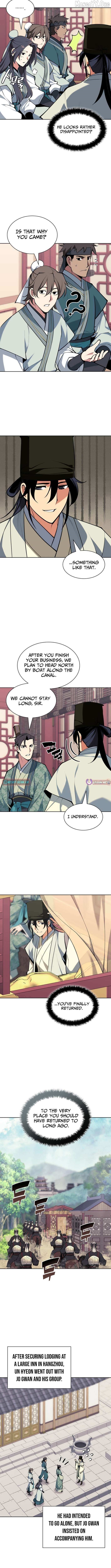Records of the Swordsman Scholar - Chapter 183 Page 12