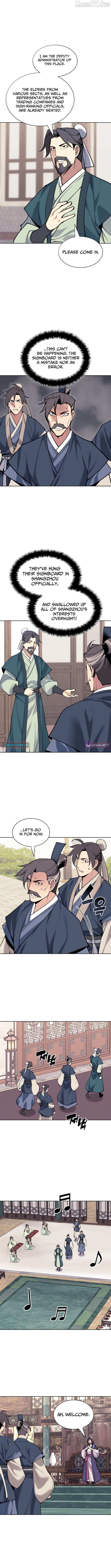 Records of the Swordsman Scholar - Chapter 183 Page 4