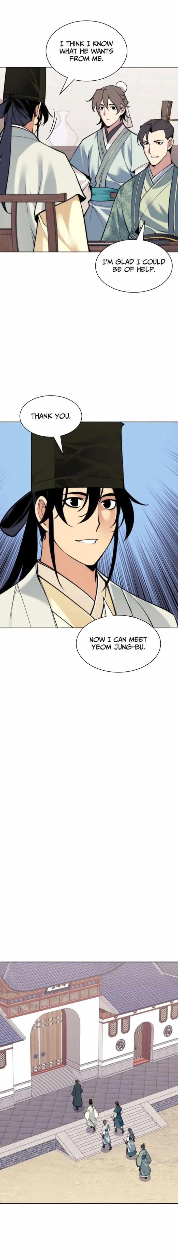 Records of the Swordsman Scholar - Chapter 186 Page 7