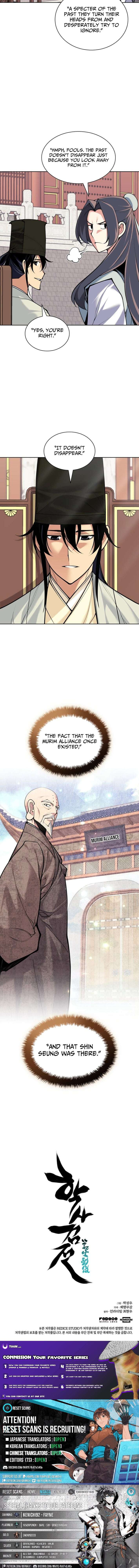 Records of the Swordsman Scholar - Chapter 196 Page 13