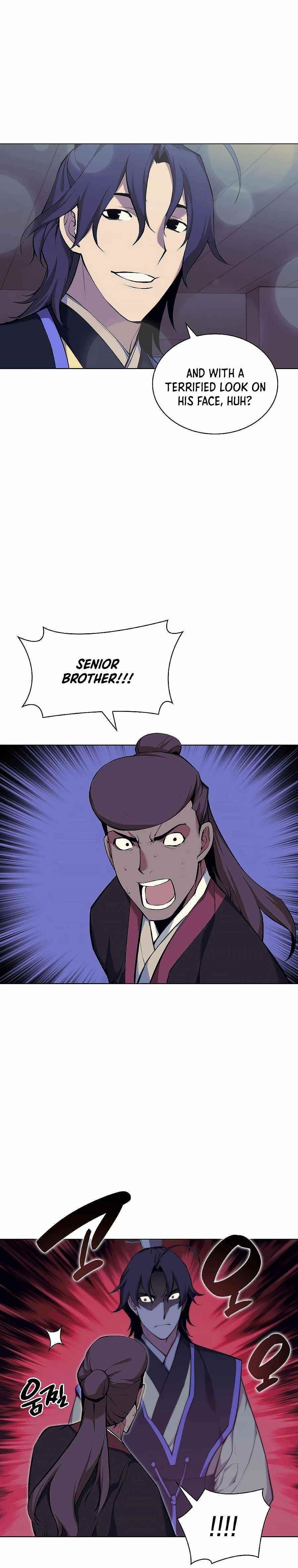 Records of the Swordsman Scholar - Chapter 20 Page 22