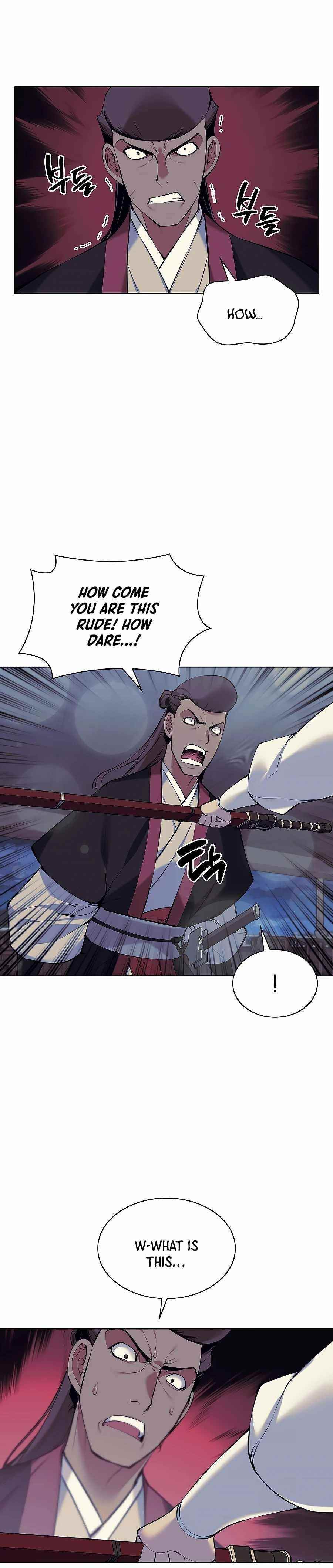 Records of the Swordsman Scholar - Chapter 20 Page 5