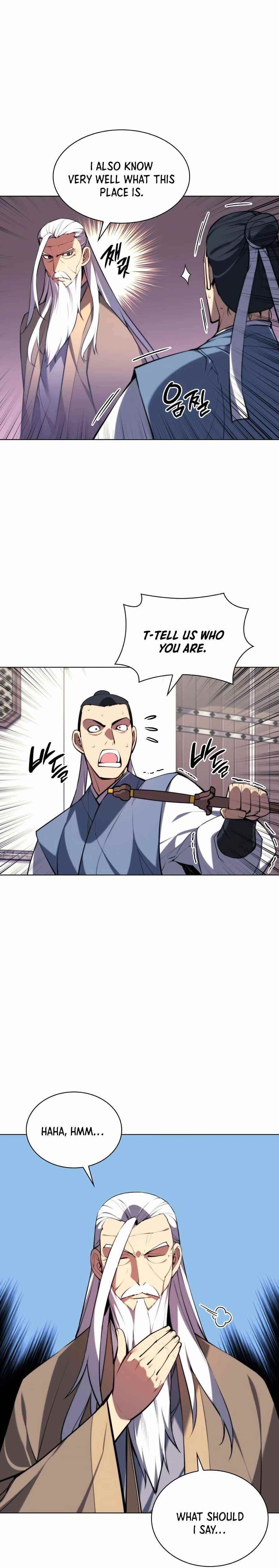 Records of the Swordsman Scholar - Chapter 21 Page 30