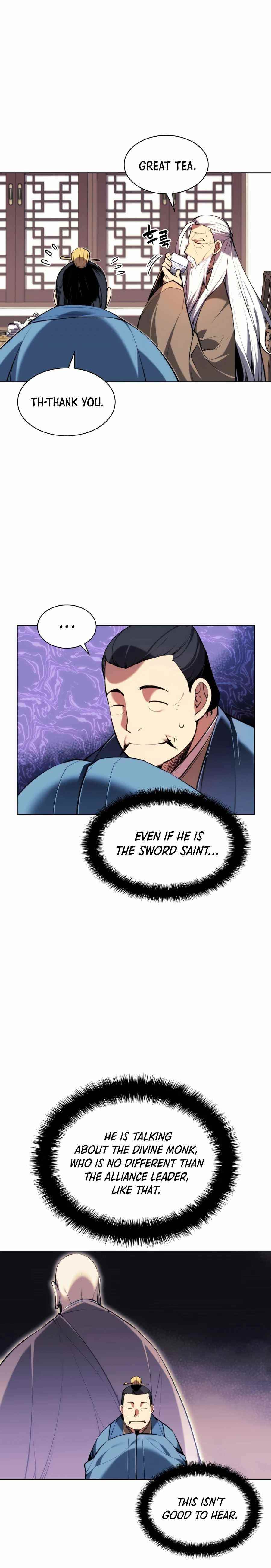 Records of the Swordsman Scholar - Chapter 22 Page 20
