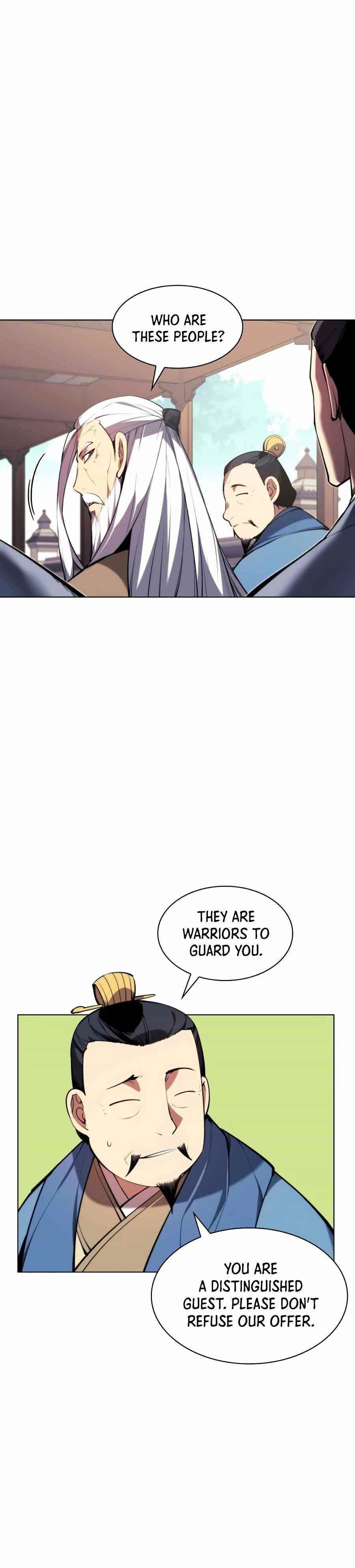 Records of the Swordsman Scholar - Chapter 22 Page 22