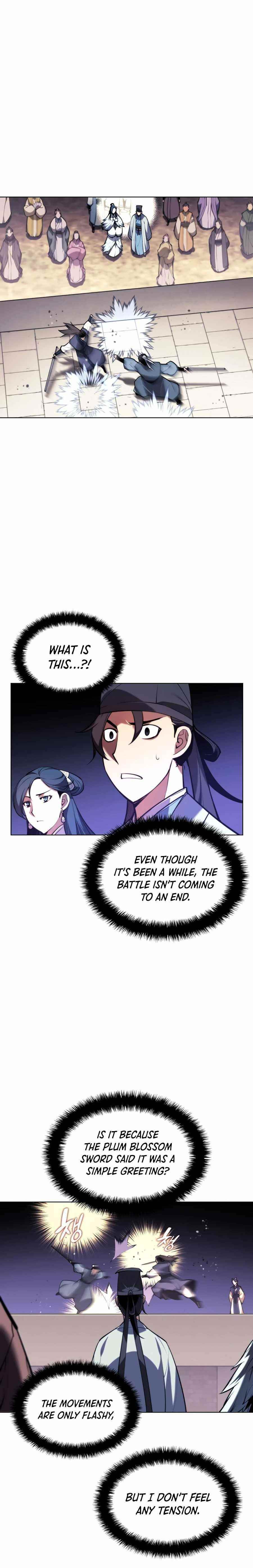 Records of the Swordsman Scholar - Chapter 22 Page 25