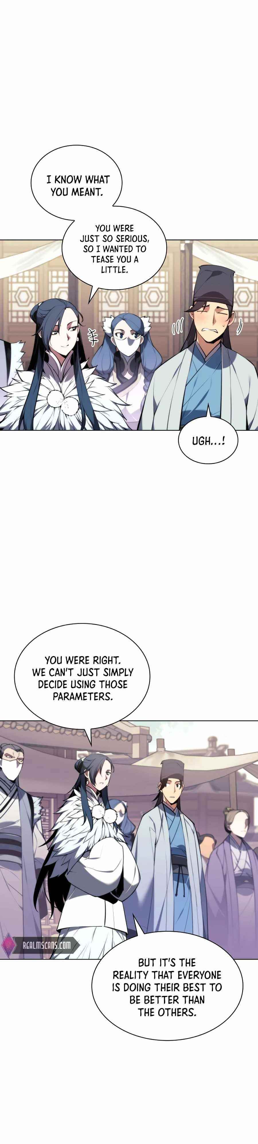 Records of the Swordsman Scholar - Chapter 22 Page 32