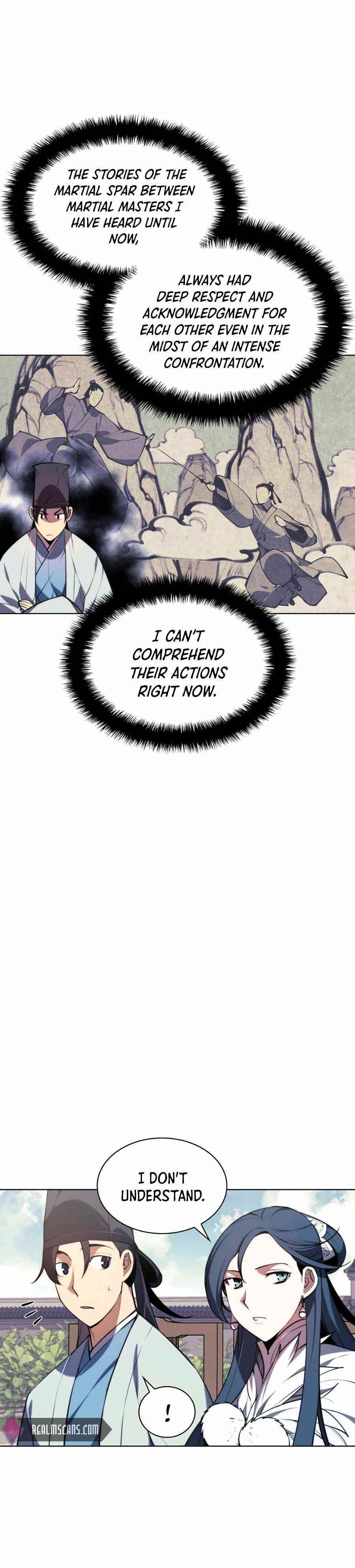 Records of the Swordsman Scholar - Chapter 22 Page 5