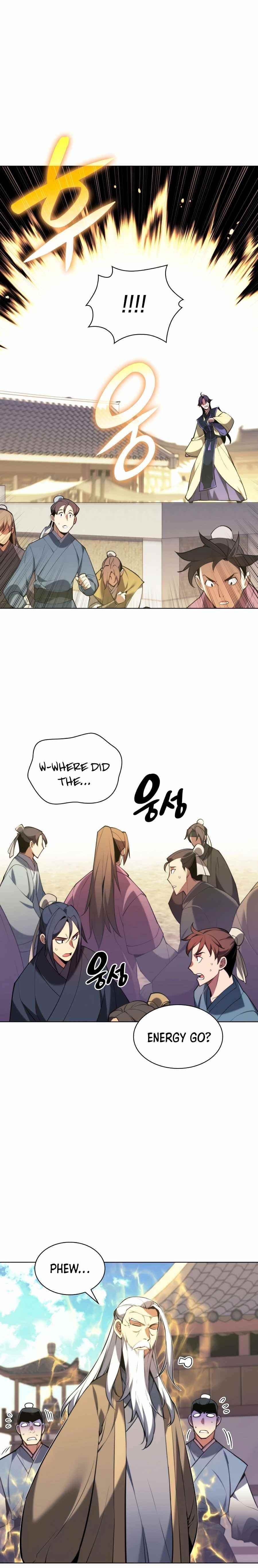 Records of the Swordsman Scholar - Chapter 24 Page 14