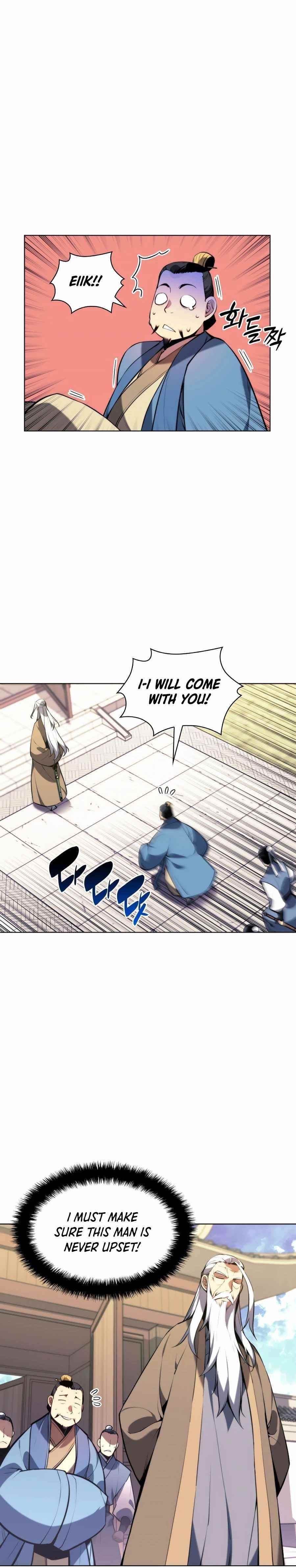 Records of the Swordsman Scholar - Chapter 24 Page 16