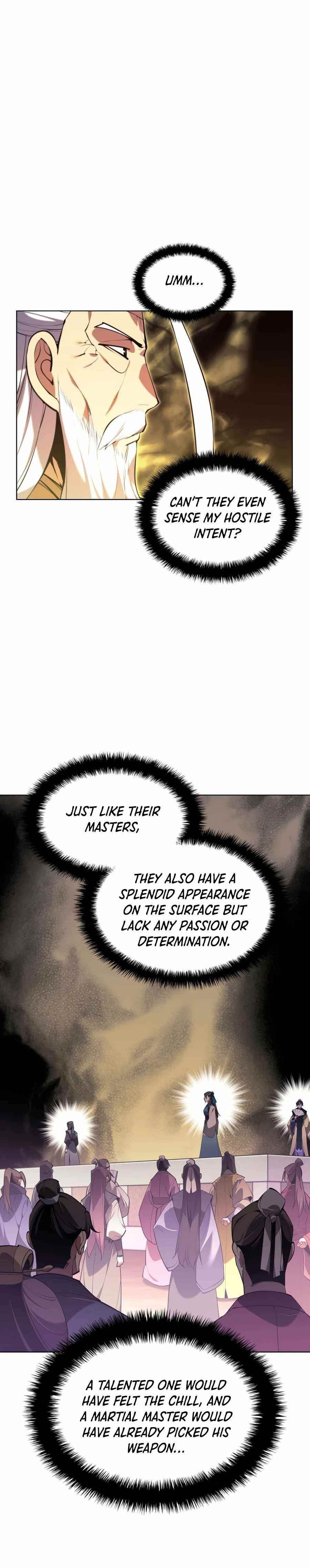 Records of the Swordsman Scholar - Chapter 24 Page 3
