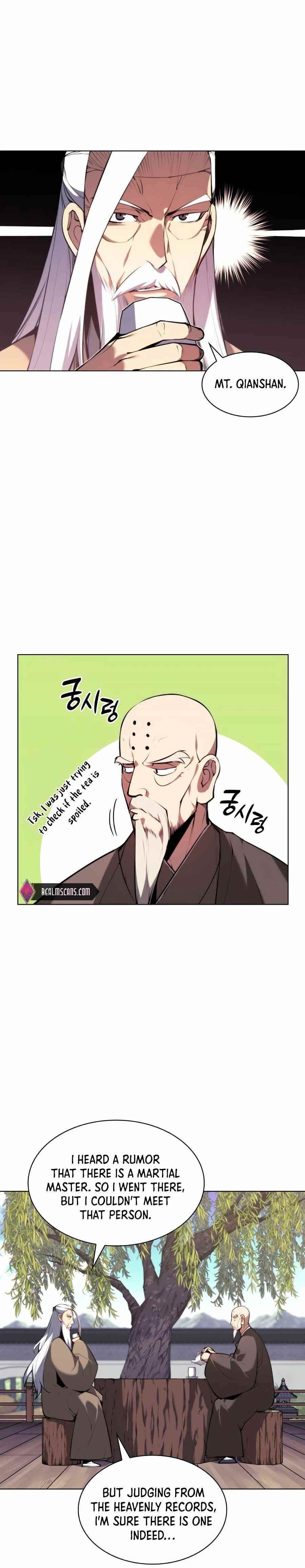 Records of the Swordsman Scholar - Chapter 24 Page 30