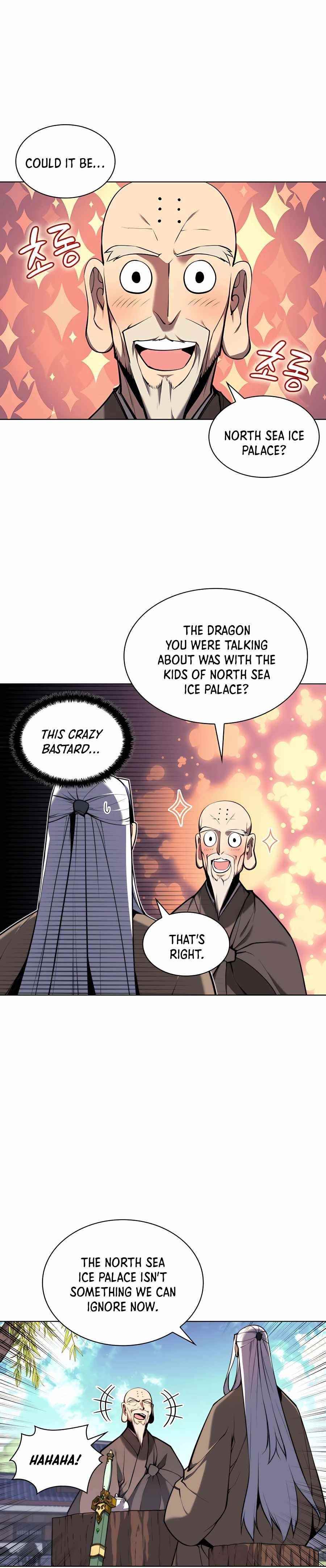 Records of the Swordsman Scholar - Chapter 25 Page 16