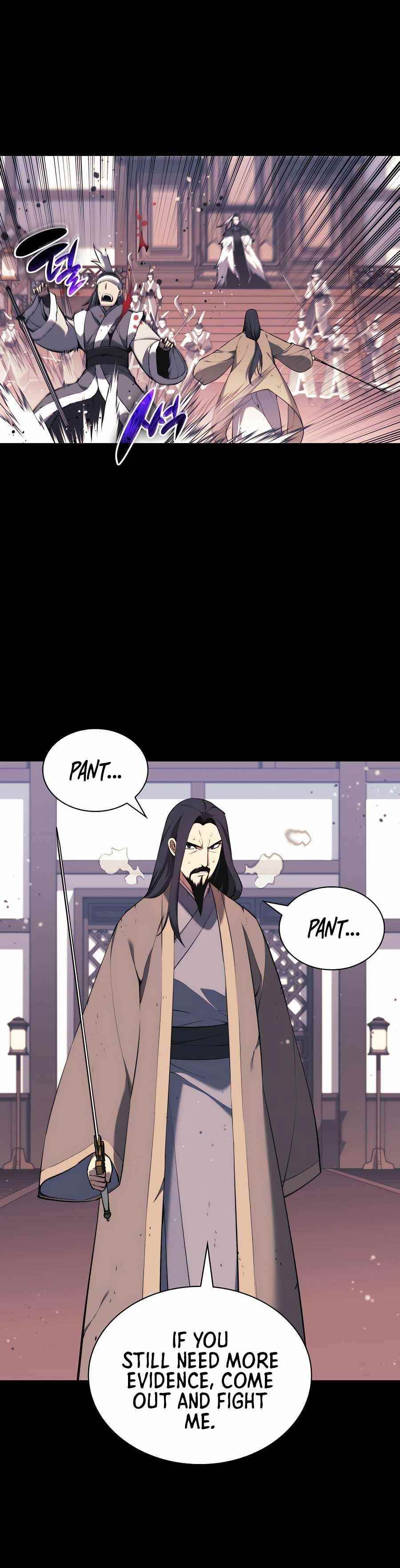 Records of the Swordsman Scholar - Chapter 27 Page 30