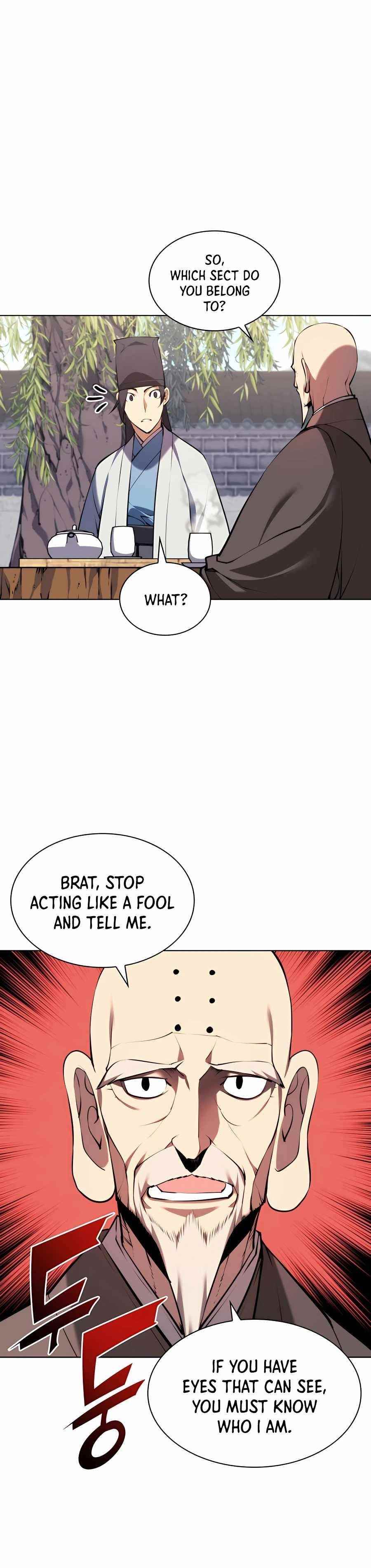 Records of the Swordsman Scholar - Chapter 28 Page 26