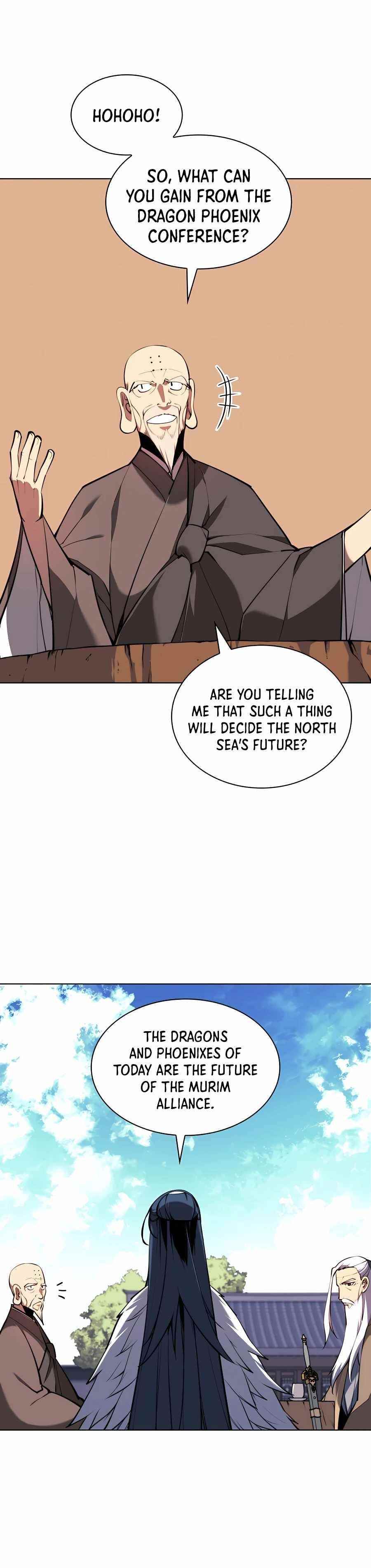 Records of the Swordsman Scholar - Chapter 28 Page 3