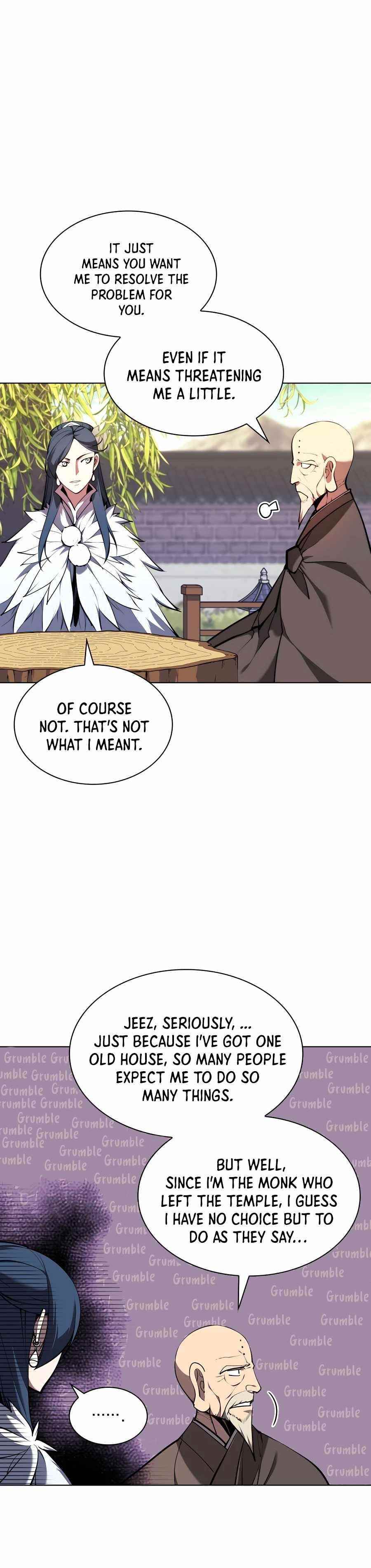 Records of the Swordsman Scholar - Chapter 28 Page 7
