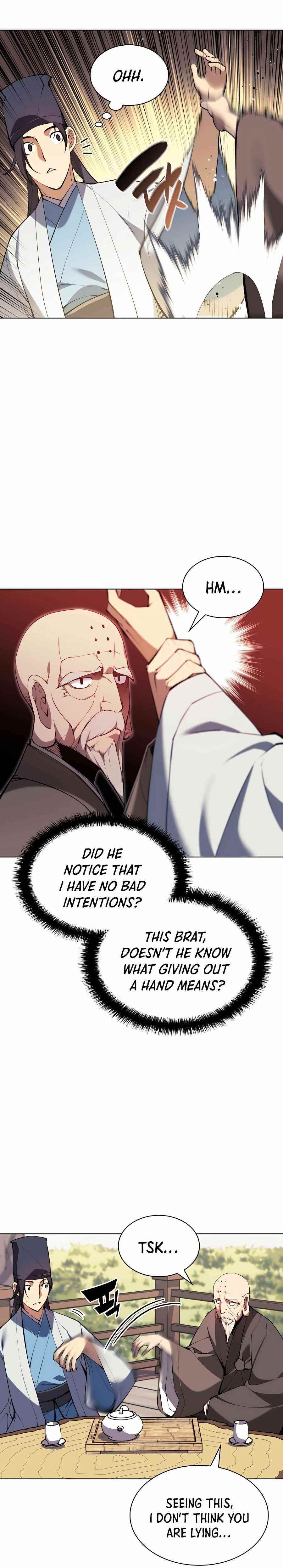 Records of the Swordsman Scholar - Chapter 29 Page 3