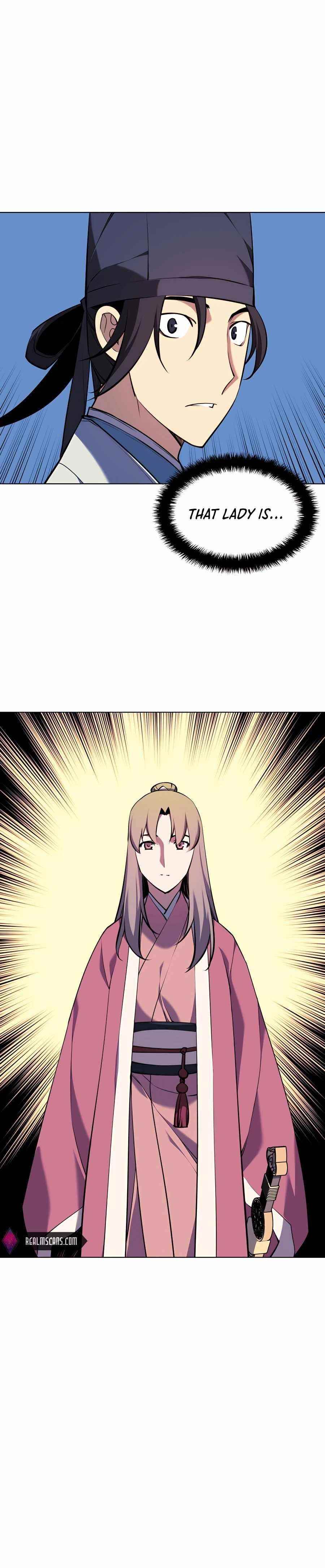 Records of the Swordsman Scholar - Chapter 30 Page 14