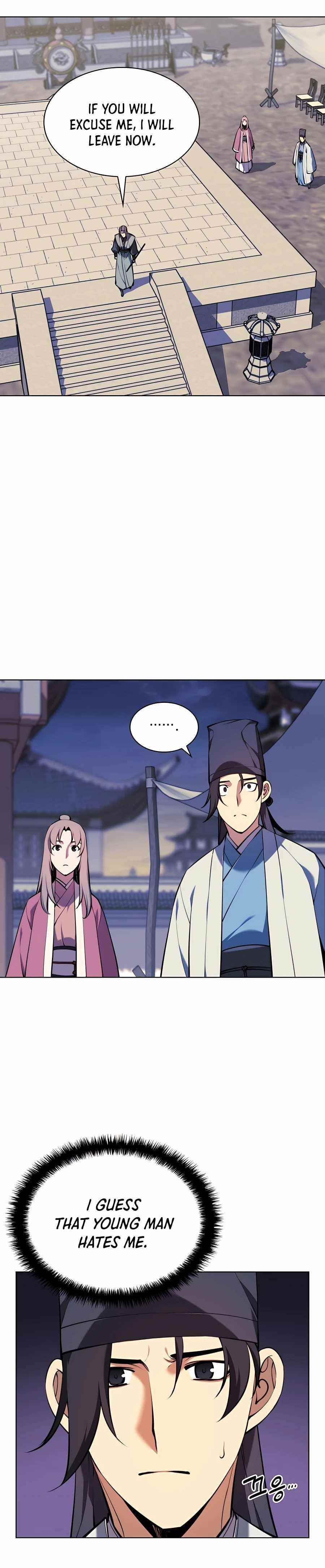 Records of the Swordsman Scholar - Chapter 30 Page 18