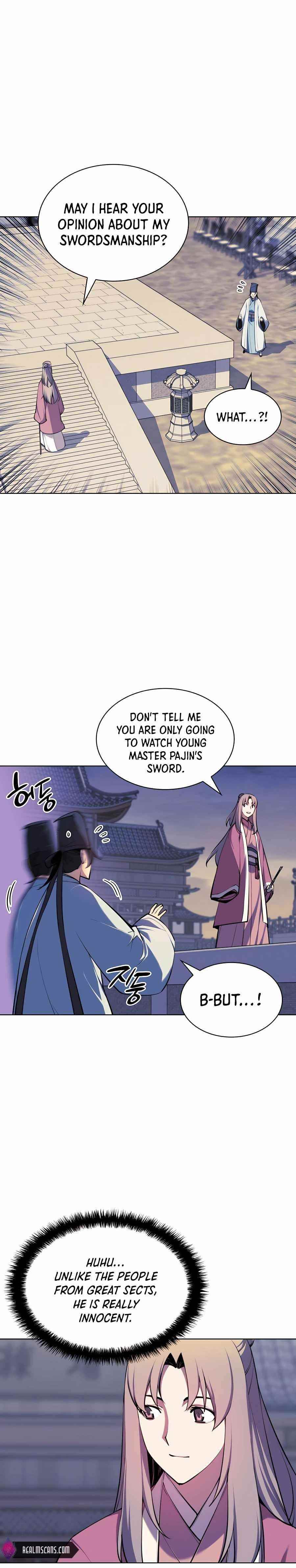 Records of the Swordsman Scholar - Chapter 30 Page 28