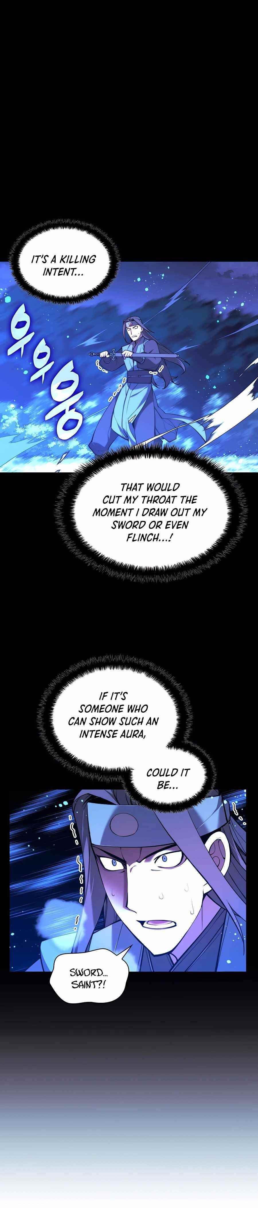 Records of the Swordsman Scholar - Chapter 31 Page 5