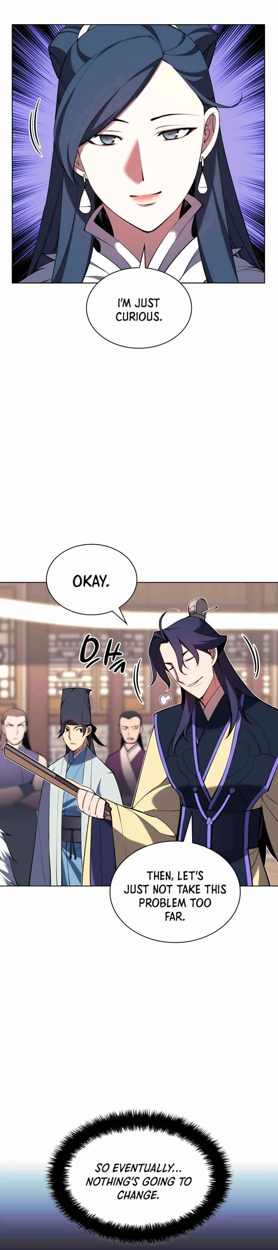 Records of the Swordsman Scholar - Chapter 33 Page 11