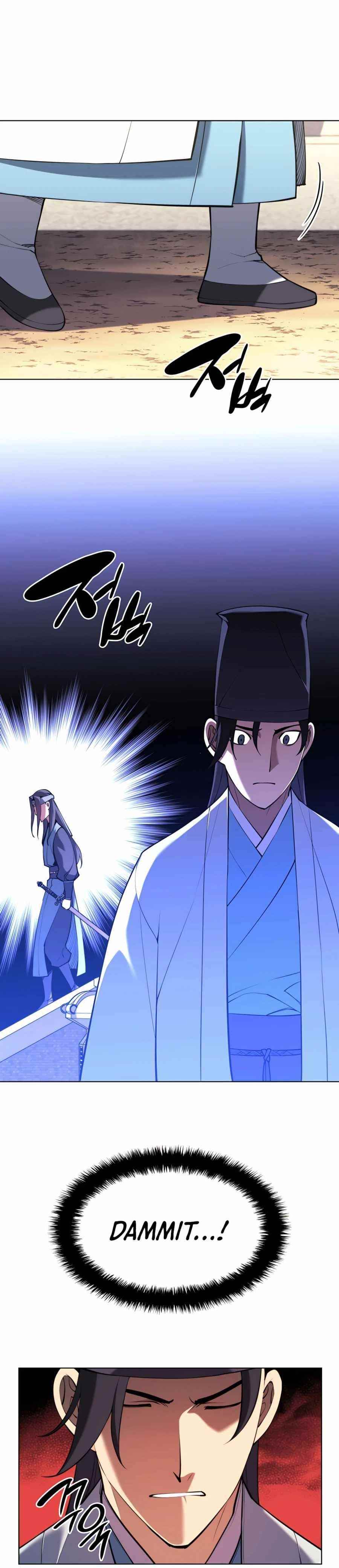Records of the Swordsman Scholar - Chapter 33 Page 17