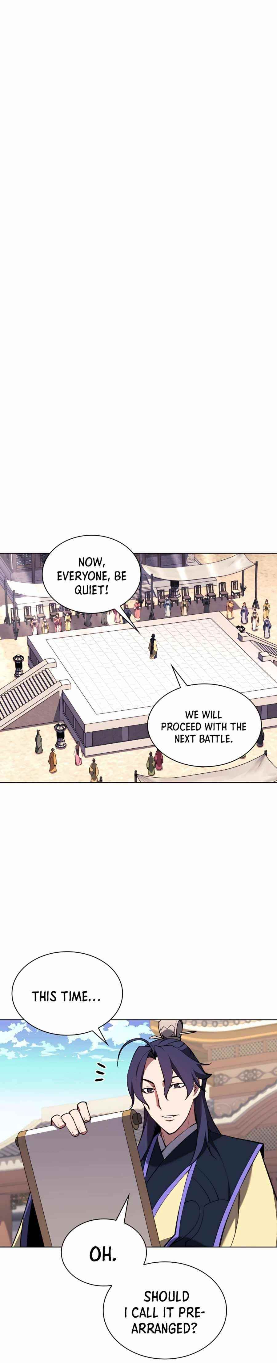Records of the Swordsman Scholar - Chapter 33 Page 18