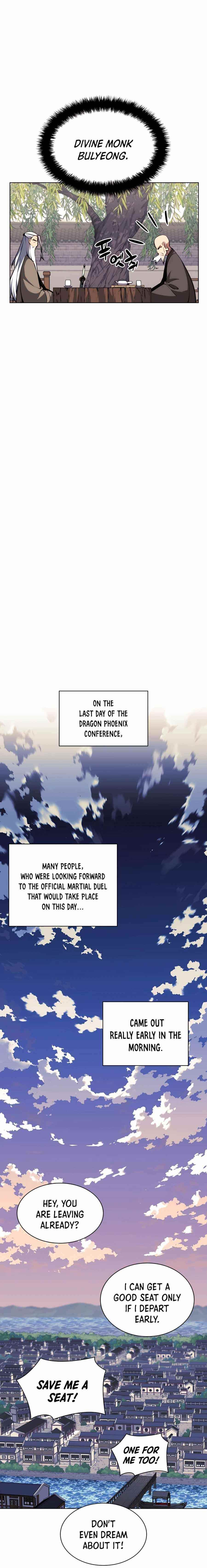 Records of the Swordsman Scholar - Chapter 33 Page 26