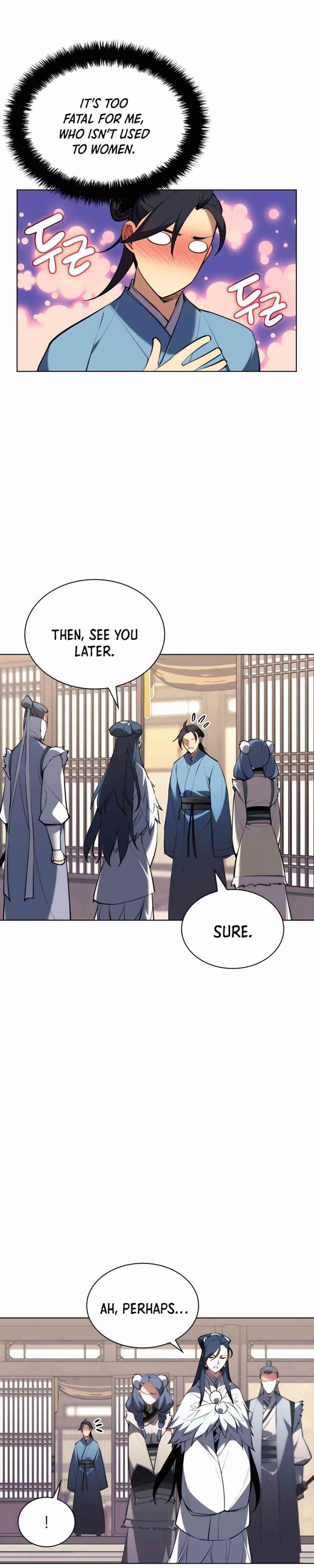 Records of the Swordsman Scholar - Chapter 34 Page 12