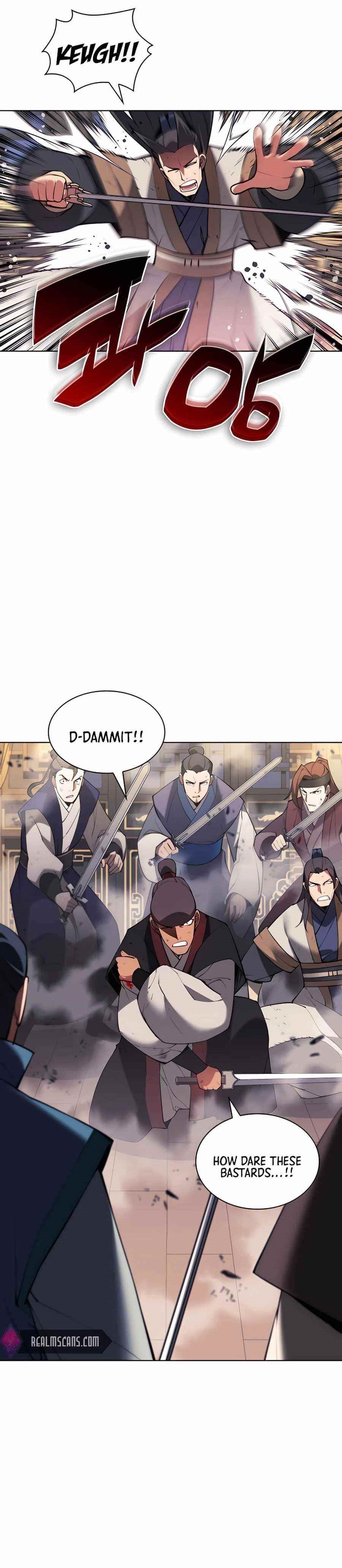 Records of the Swordsman Scholar - Chapter 36 Page 1