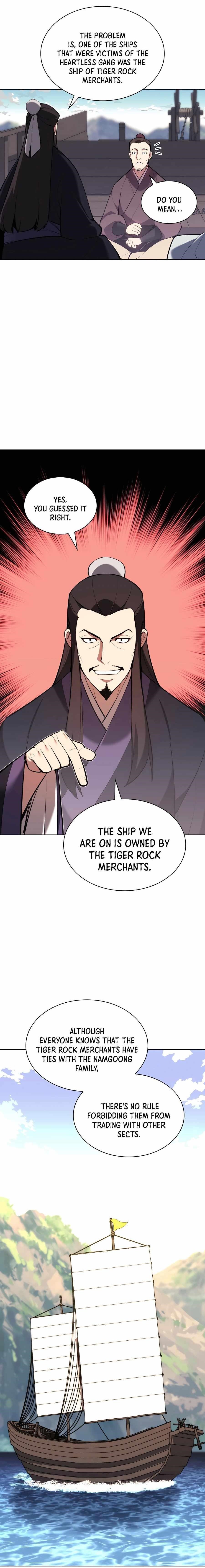 Records of the Swordsman Scholar - Chapter 38 Page 1