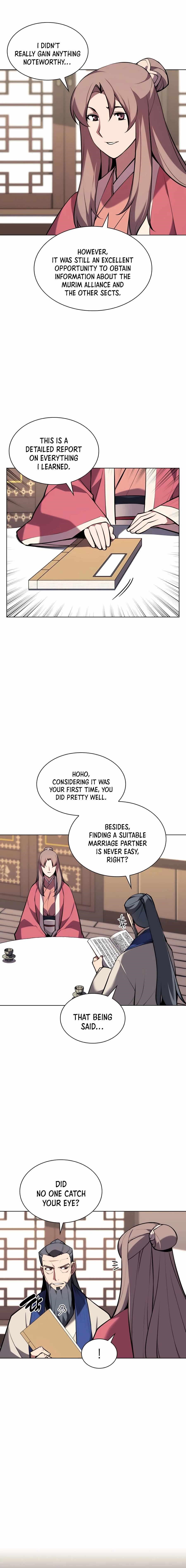 Records of the Swordsman Scholar - Chapter 39 Page 13