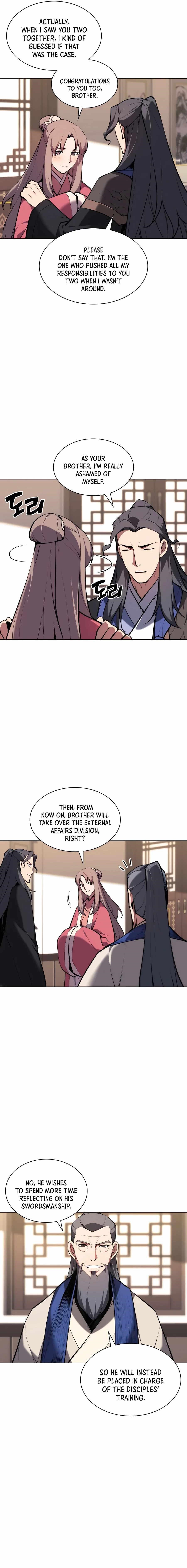 Records of the Swordsman Scholar - Chapter 39 Page 17