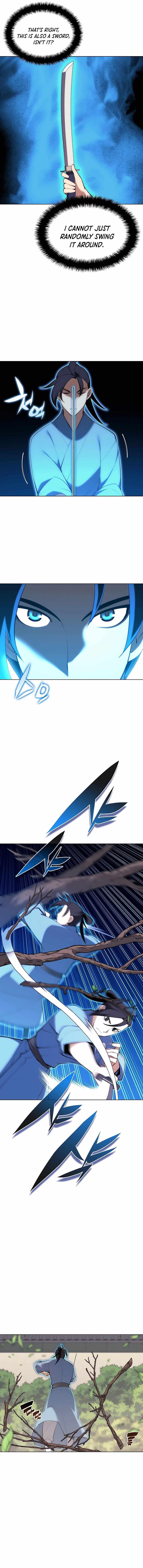 Records of the Swordsman Scholar - Chapter 41 Page 18