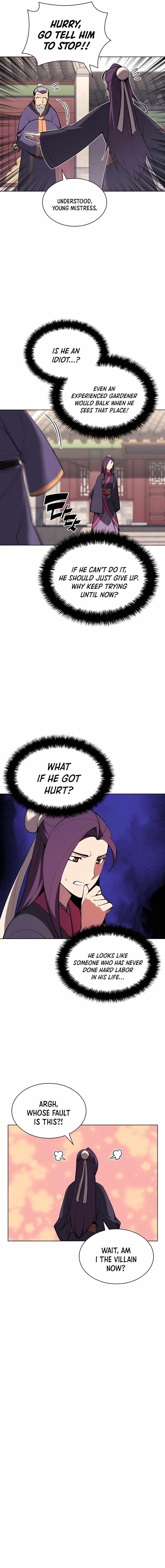 Records of the Swordsman Scholar - Chapter 42 Page 4