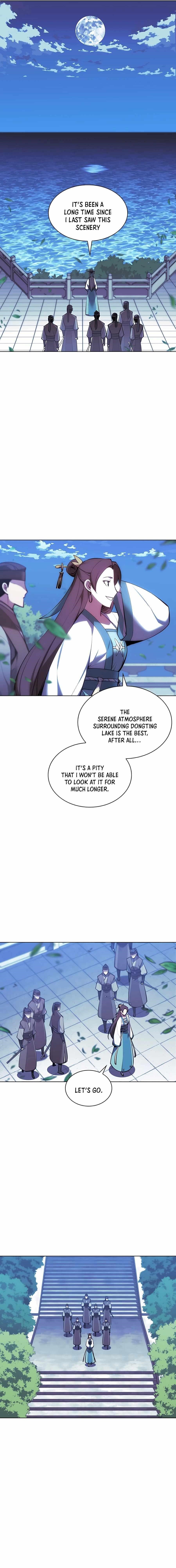 Records of the Swordsman Scholar - Chapter 43 Page 1