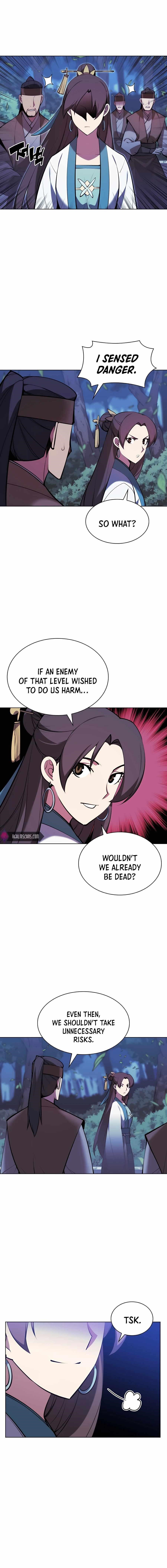Records of the Swordsman Scholar - Chapter 43 Page 3