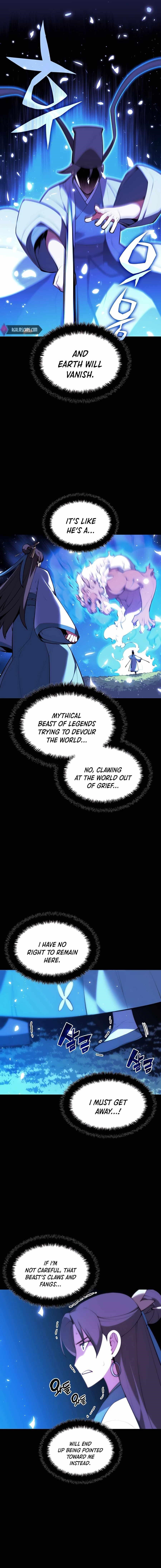 Records of the Swordsman Scholar - Chapter 43 Page 6
