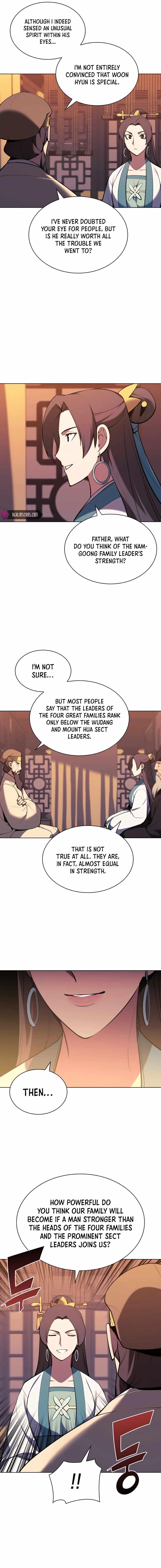 Records of the Swordsman Scholar - Chapter 45 Page 2
