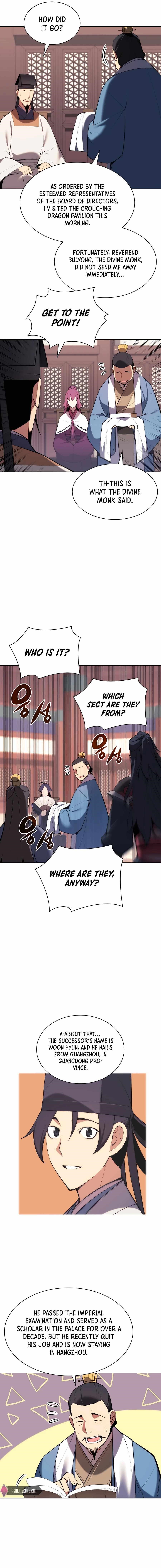 Records of the Swordsman Scholar - Chapter 46 Page 18