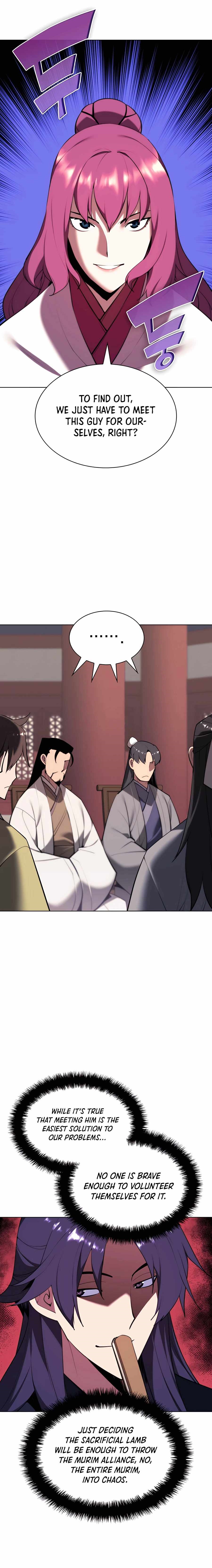 Records of the Swordsman Scholar - Chapter 47 Page 1